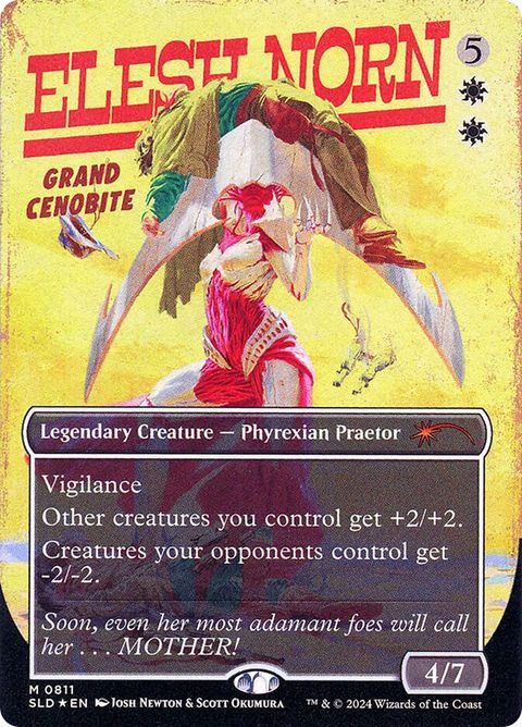 Elesh Norn, Grand Cenobite (811)