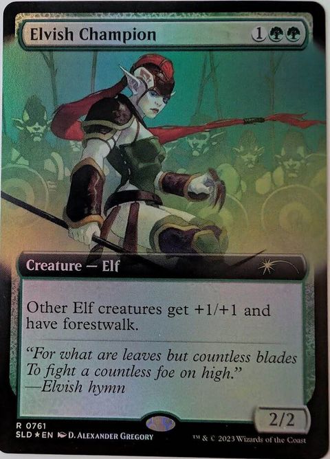 Elvish Champion (761)