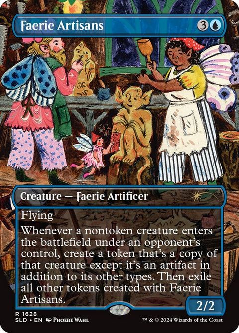 Faerie Artisans (1628)