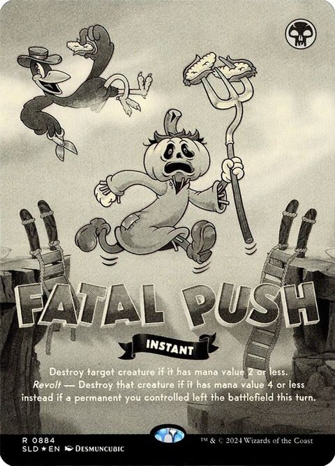 Fatal Push (884)