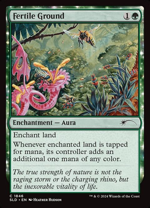 Fertile Ground (1846)