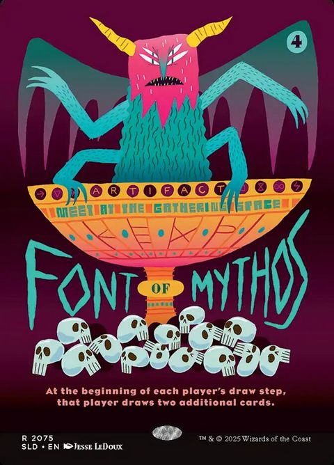Font of Mythos (2075)