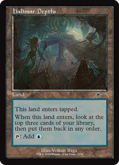 Halimar Depths (2159)