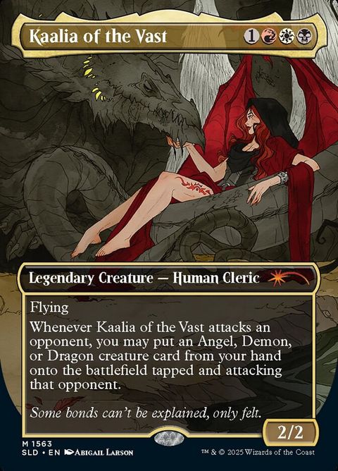 Kaalia of the Vast (1563)