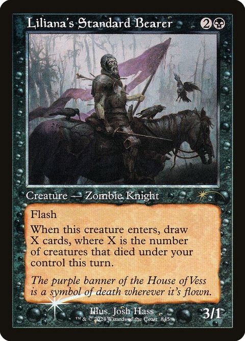 Liliana's Standard Bearer (845)