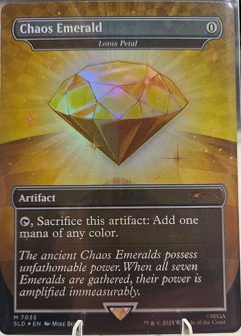 Lotus Petal (7035)