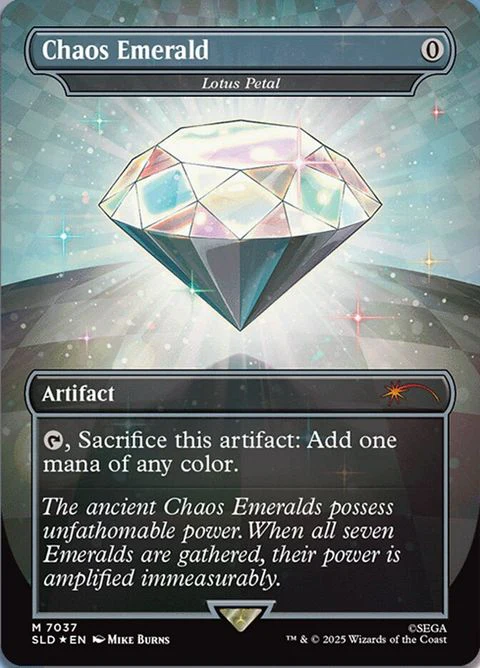 Lotus Petal (7037)