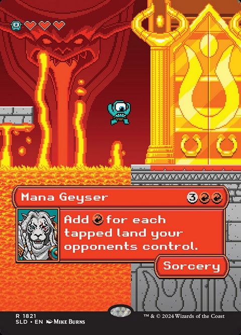 Mana Geyser (1821)