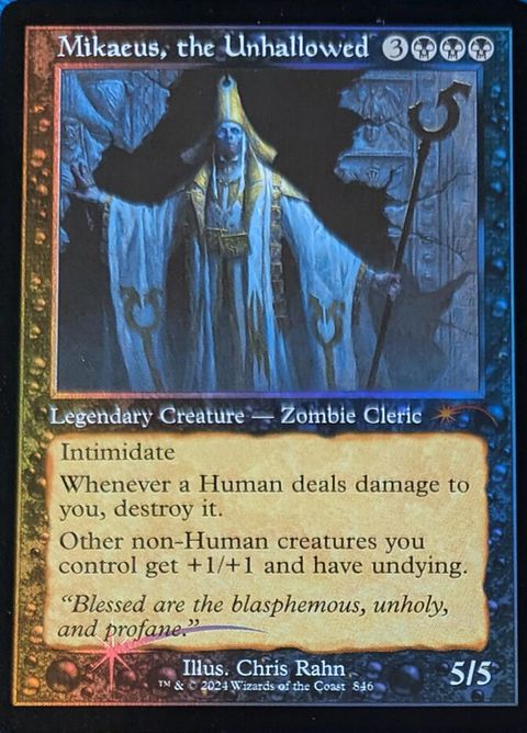 Mikaeus, the Unhallowed (846)