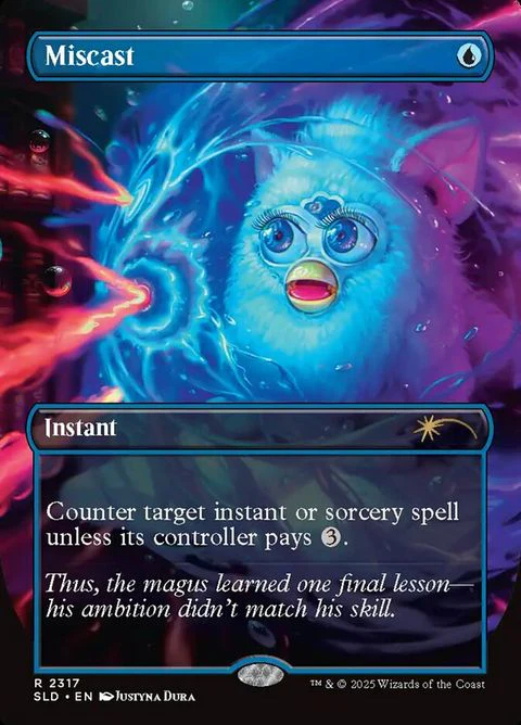 Miscast (2317)