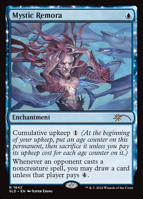 Mystic Remora (1842)