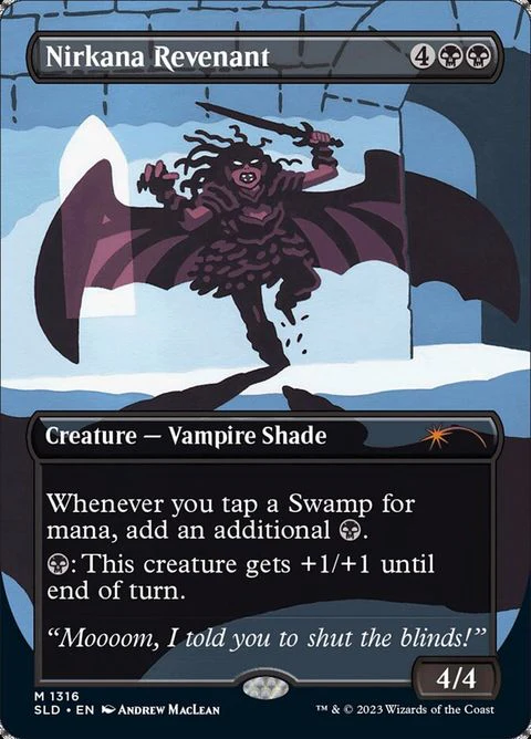 Nirkana Revenant (1316)
