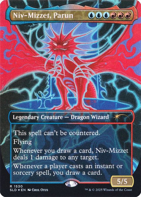 Niv-Mizzet, Parun (1530)