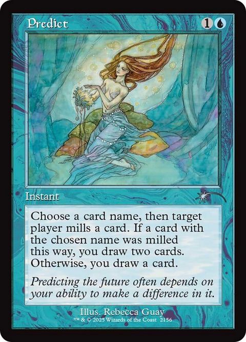 Predict (2156)