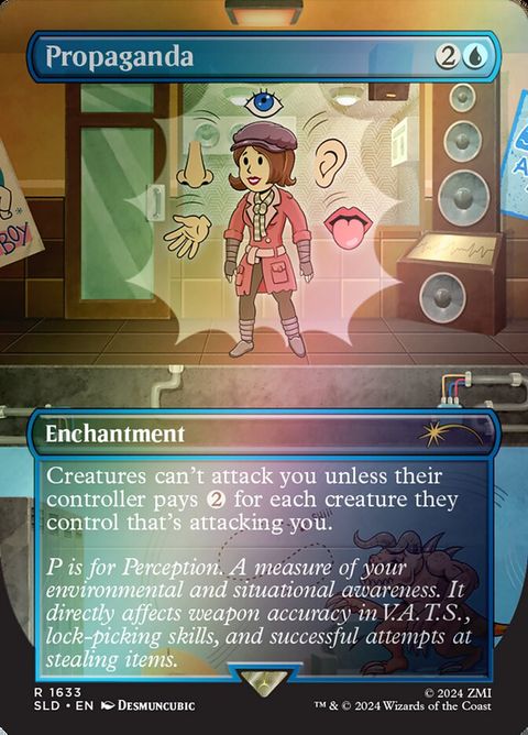 Propaganda (1633★)