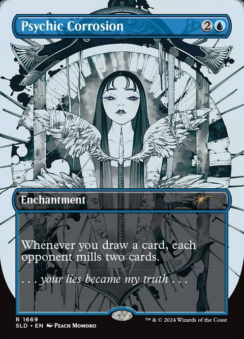Psychic Corrosion (1669)