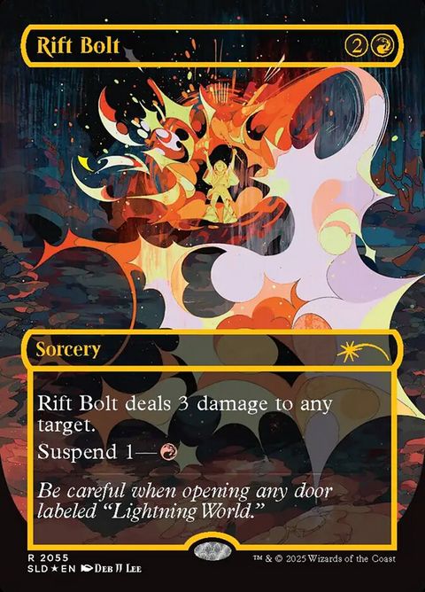 Rift Bolt (2055)