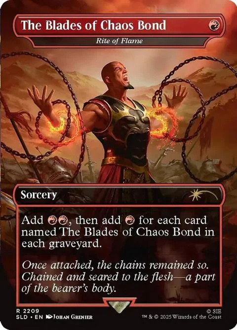 Rite of Flame (2209)
