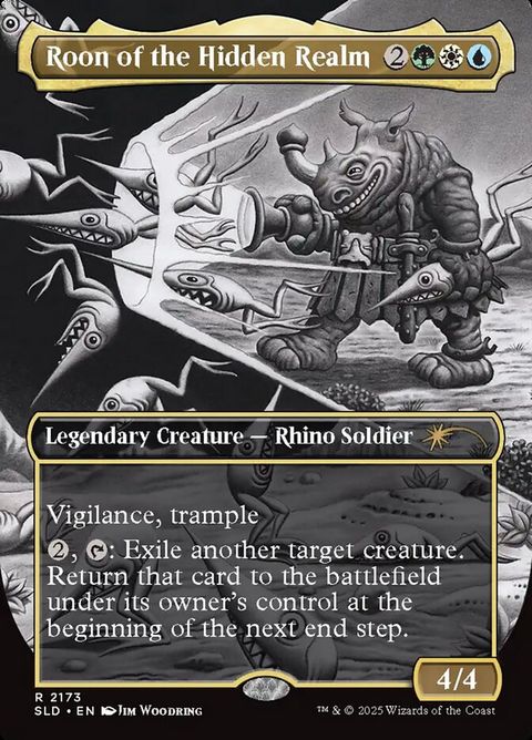 Roon of the Hidden Realm (2173)