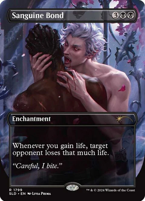 Sanguine Bond (1799)