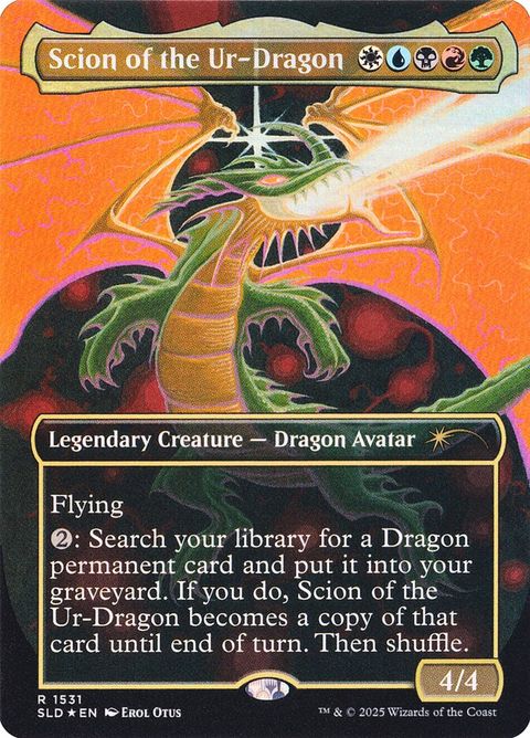 Scion of the Ur-Dragon (1531)