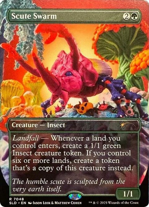 Scute Swarm (7048)