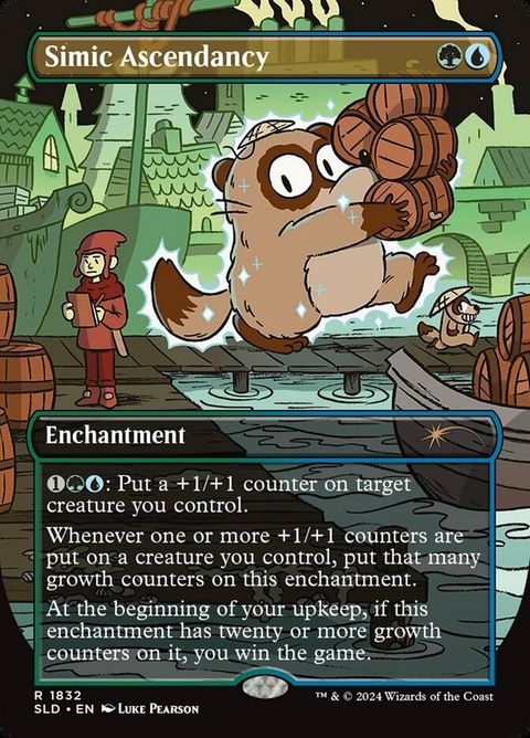 Simic Ascendancy (1832)