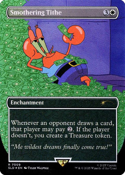 Smothering Tithe (7009)
