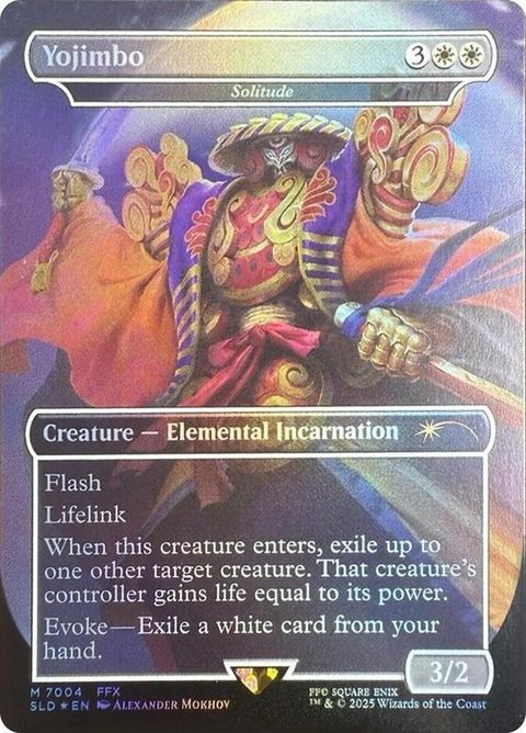 Solitude (7004)