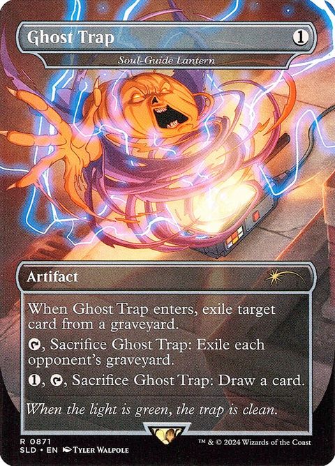 Soul-Guide Lantern (871)