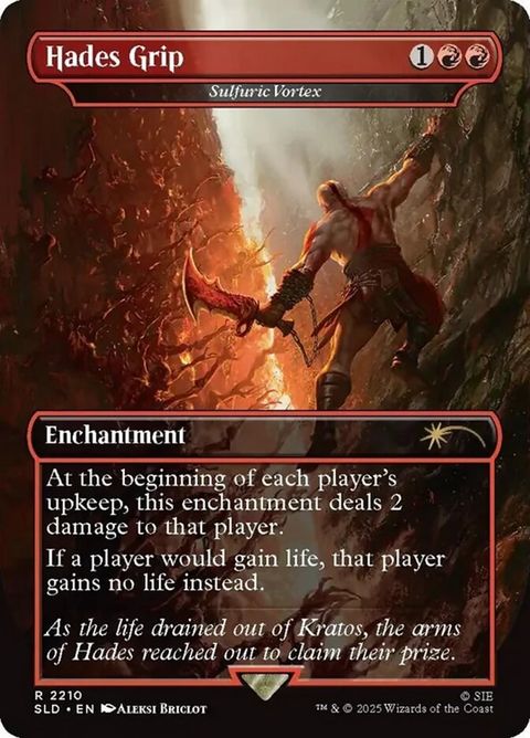 Sulfuric Vortex (2210)