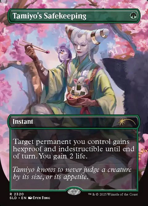 Tamiyo's Safekeeping (2320)