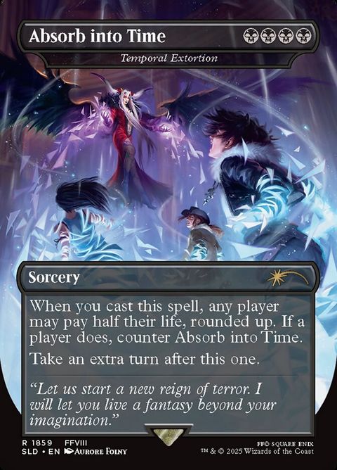 Temporal Extortion (1859)