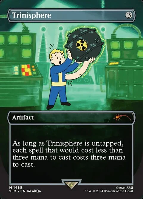 Trinisphere (1485)