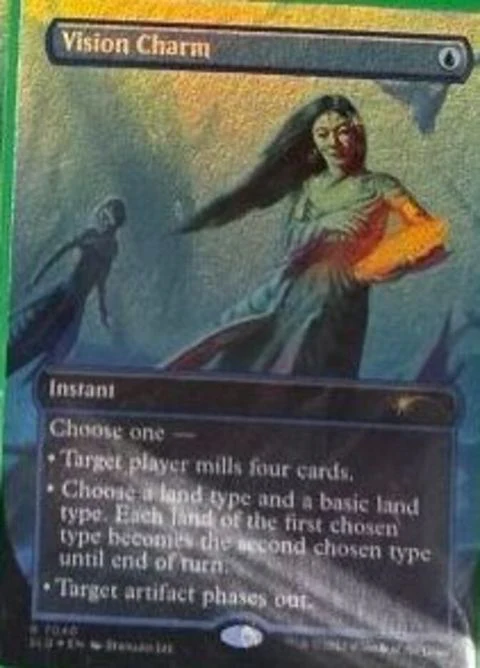 Vision Charm (7040)