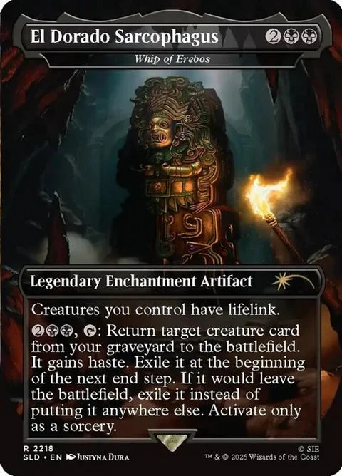 Whip of Erebos (2218)