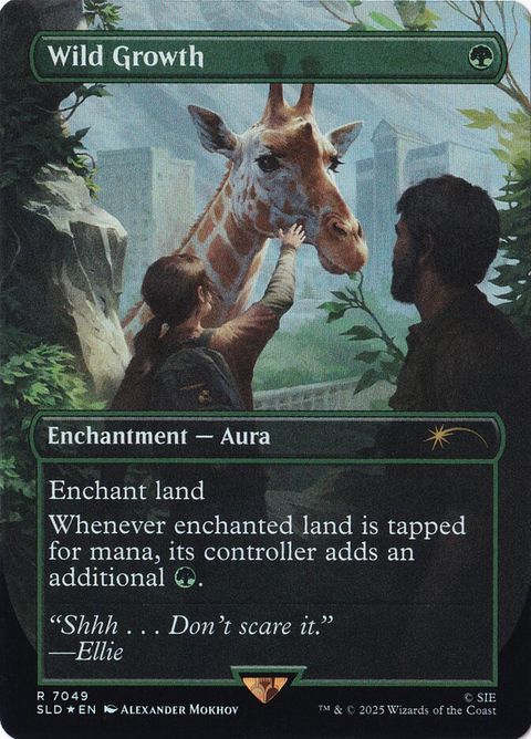 Wild Growth (7049)