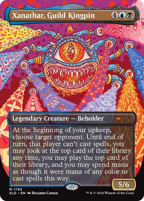Xanathar, Guild Kingpin (1785)