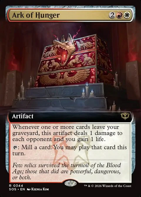 Ark of Hunger (344)