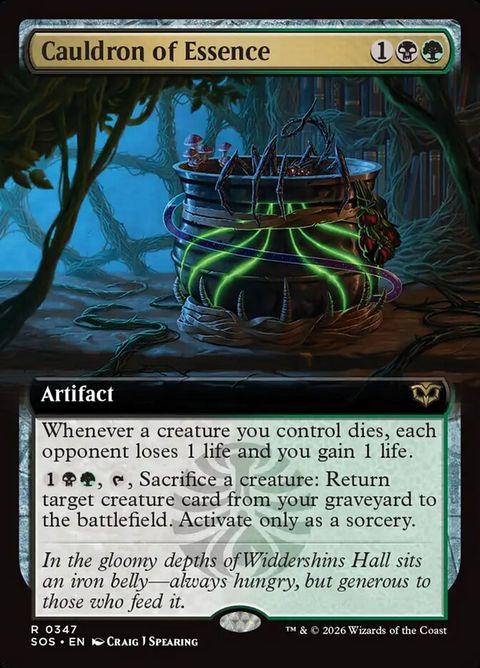 Cauldron of Essence (347)
