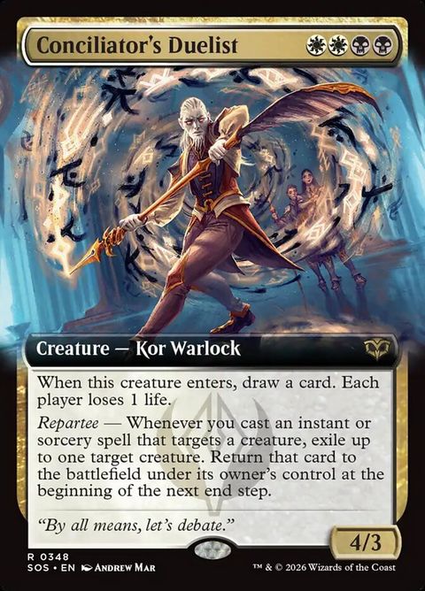 Conciliator's Duelist (348)