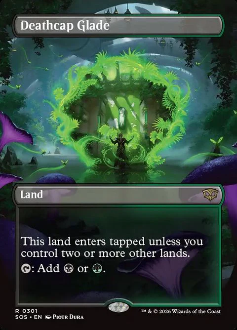 Deathcap Glade (301)