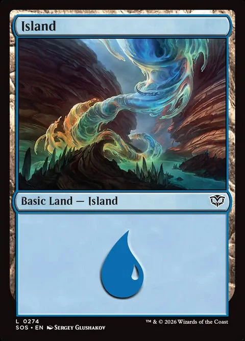 Island (274)