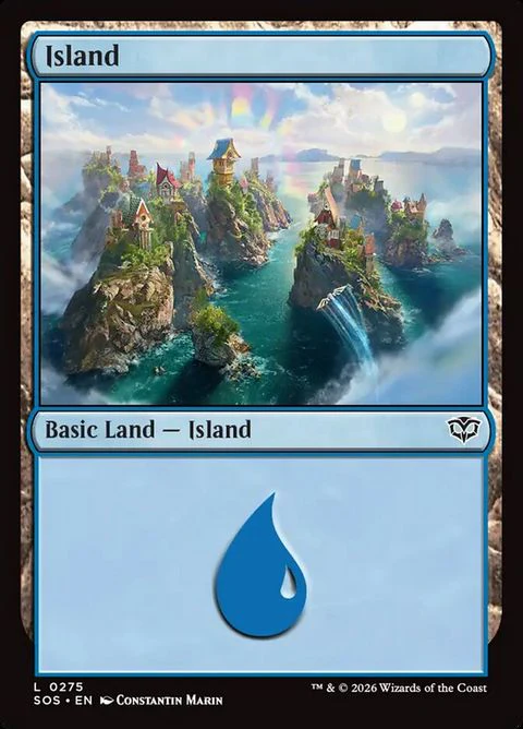 Island (275)