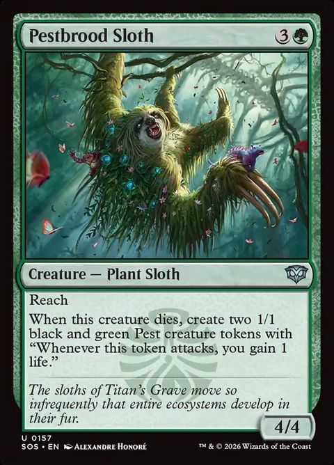 Pestbrood Sloth (157)