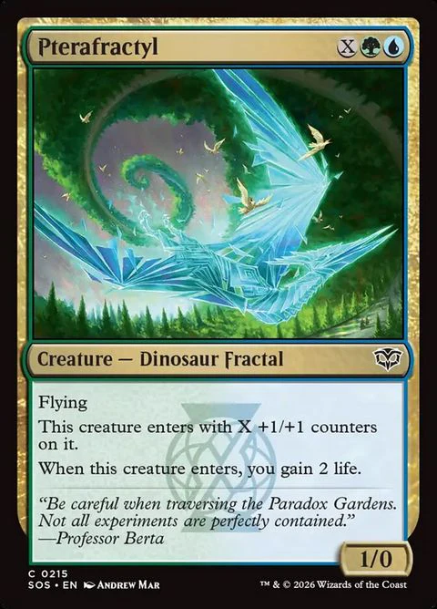 Pterafractyl (215)