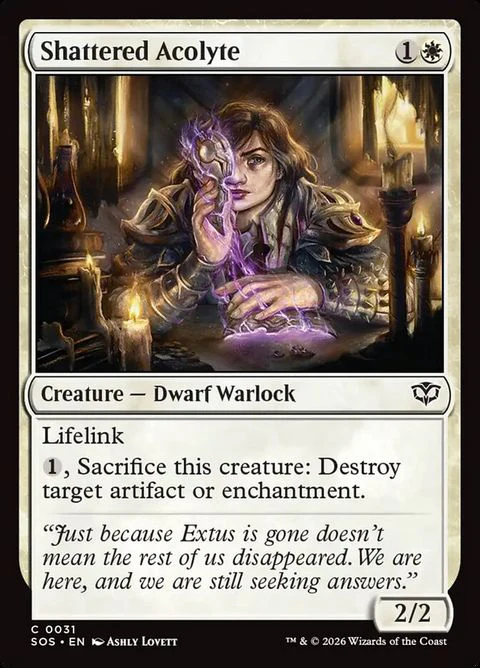 Shattered Acolyte (31)