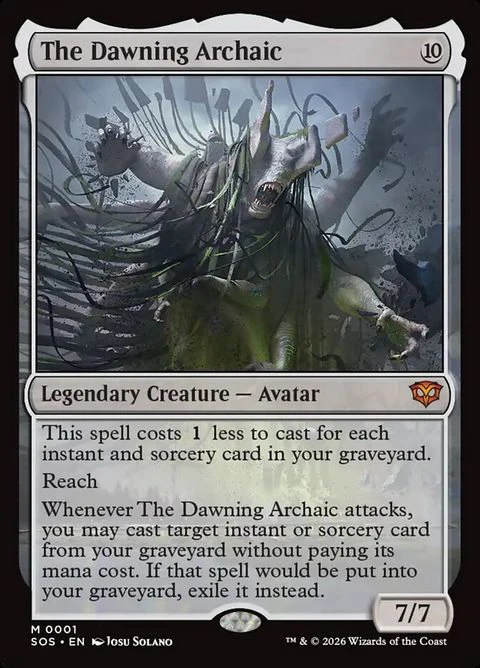 The Dawning Archaic (1)