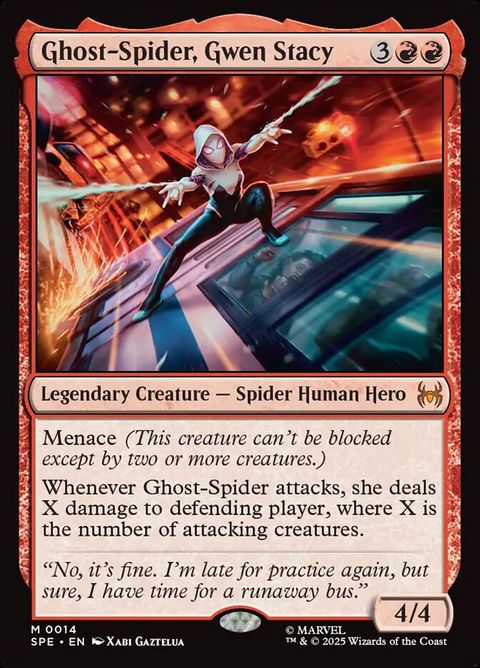 Ghost-Spider, Gwen Stacy (14)