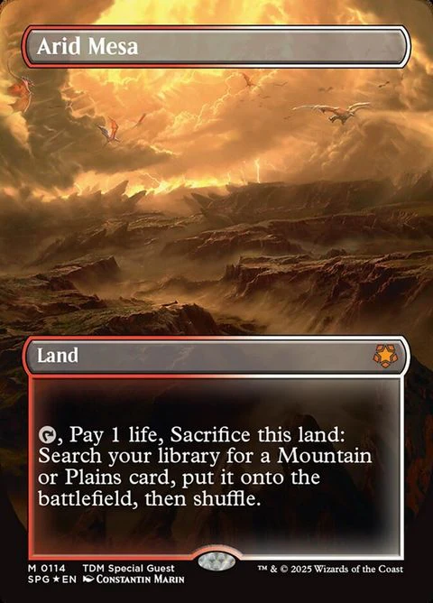 Arid Mesa (114)